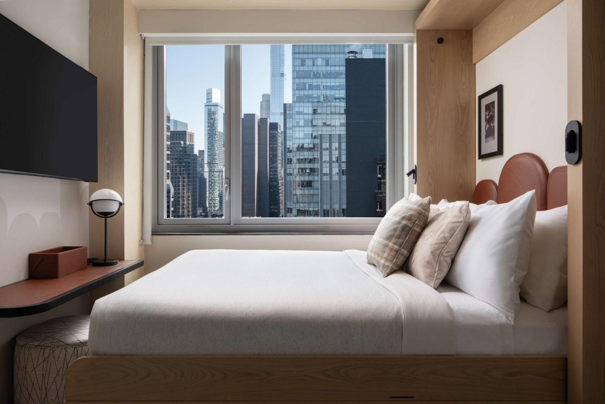 Motto By Hilton City Times Square 3* New York