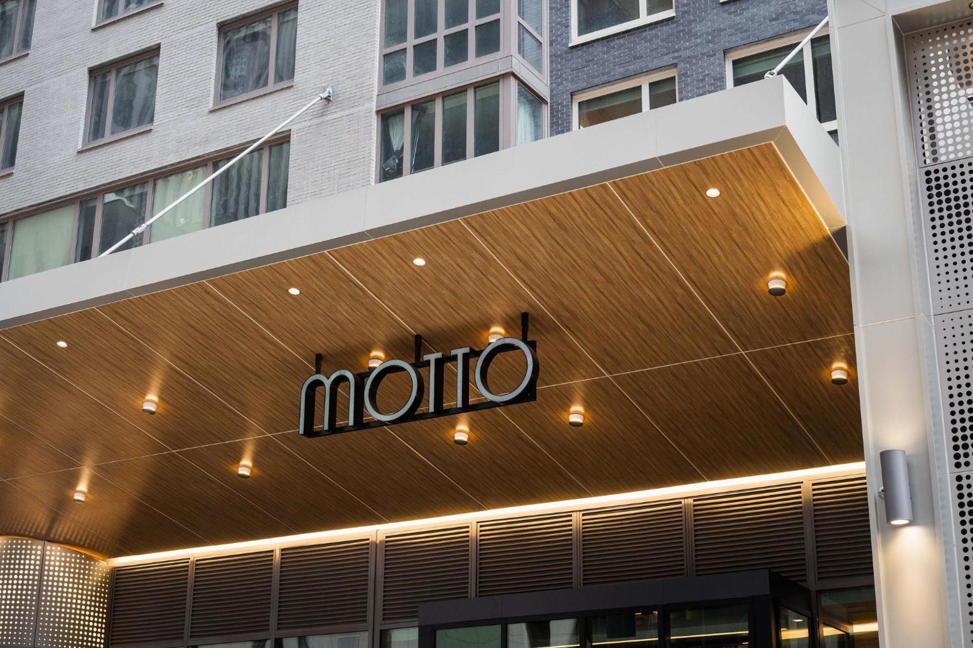 Motto By Hilton City Times Square Hotel 3*