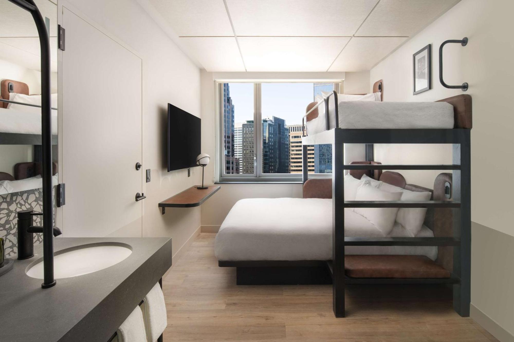 Hotel Motto By Hilton Times Square Nueva York